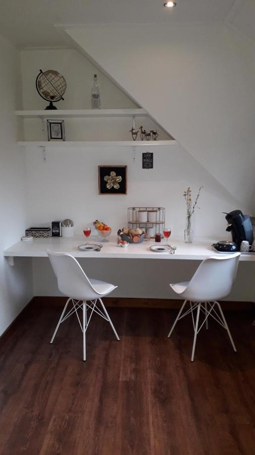 B & B De Gouwe Plek Hoogwoud 외부 사진