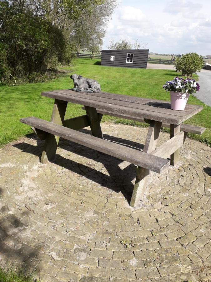 B & B De Gouwe Plek Hoogwoud 외부 사진