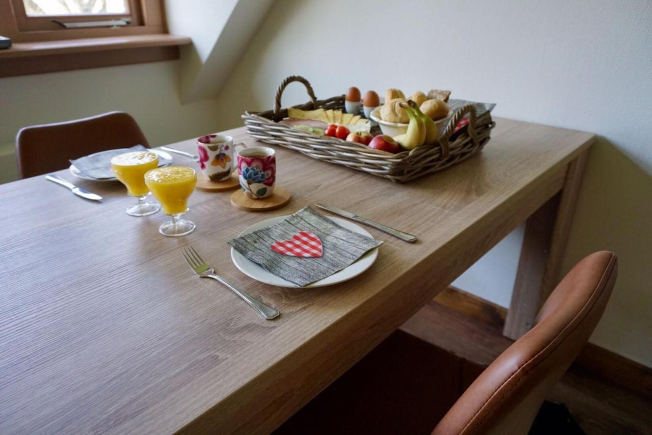 B & B De Gouwe Plek Hoogwoud 외부 사진